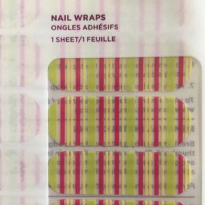 Jamberry nail wraps